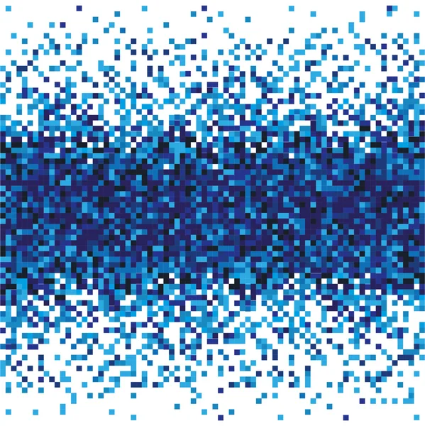 Quadratischer Hintergrund — Stockvektor