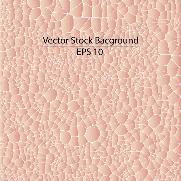 Абстрактный мозаичный фон — стоковый вектор