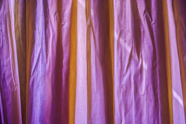 Textile abstrait coloré — Photo