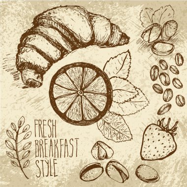 Kabataslak Kahvaltı Seti