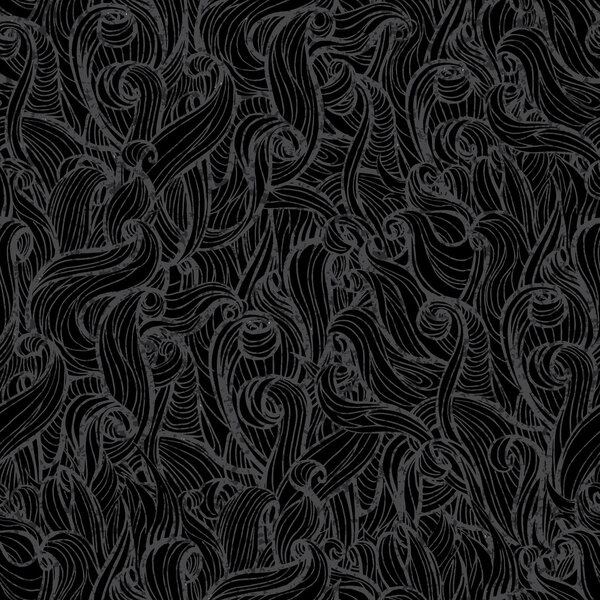 Абстрактный векторный бесшовный узор
