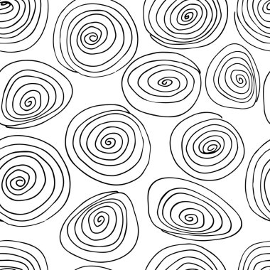 Doodle sorunsuz arka plan