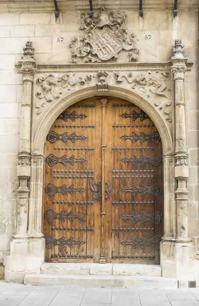 Ridders poort — Stockfoto