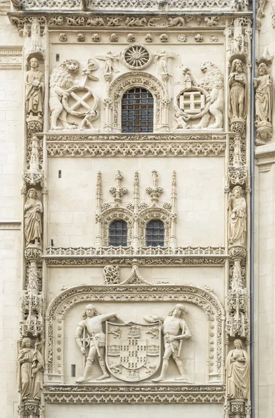 Middeleeuwse kapel — Stockfoto