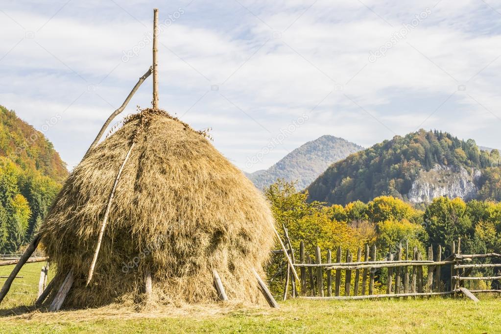 Haystack