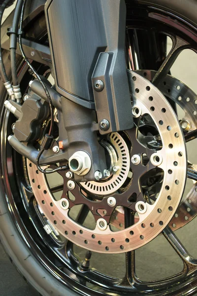 frenleme sistemi motosiklet