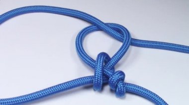 Kement düğüm tying