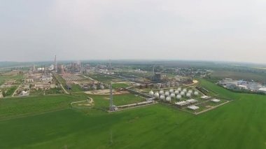 Doğal gaz su depoları