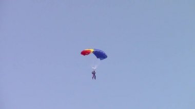 Skydiver Havaalanı azalan