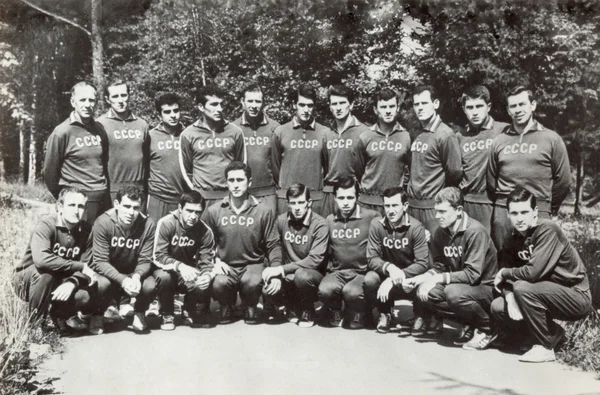 Vintage fútbol —  Fotos de Stock