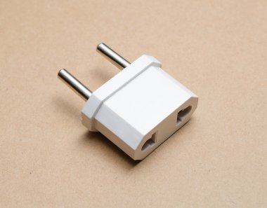 Güç adaptörleri. AB fiş adaptörü