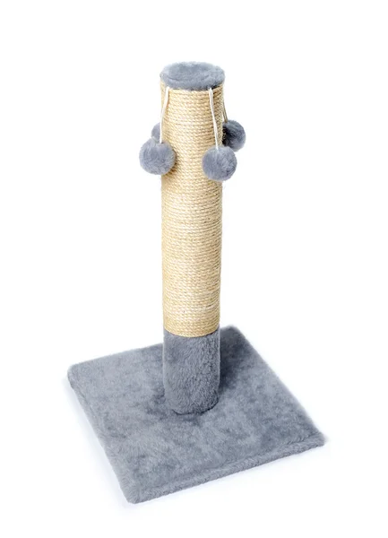 Cat tree scratching post — Stock Photo, Image