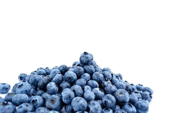Sweet blueberry isolated — Stock Photo, Image