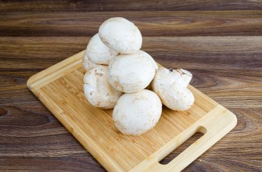 alan mantar kesme tahtası