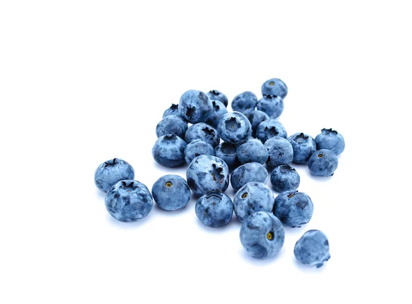 Blueberries. Berries isolated. — Stock Photo, Image