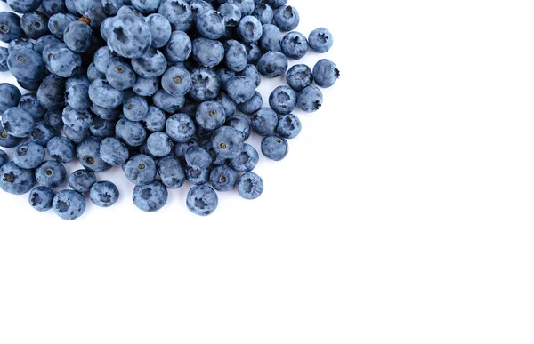 Blueberries. Berries isolated. — Stock Photo, Image