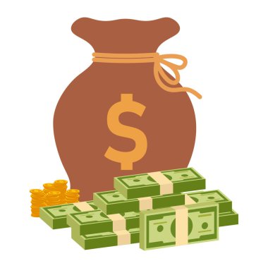 Yığınla Para Çantası Zengin, Zenginler, Zenginler