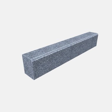 Doğal taş kenar / kaldırım