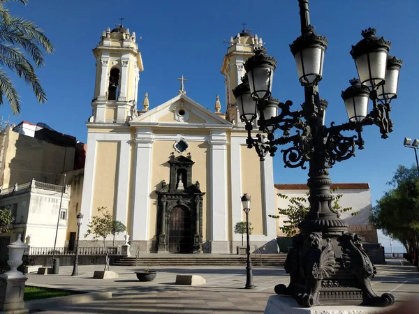 Catedral Asunción Ceuta España —  Fotos de Stock