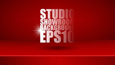 EPS10 vektör illüstrasyonu. Bir stüdyo dizaynı. Ürünlerinizi tanıtmak için kullanmanız kolay.