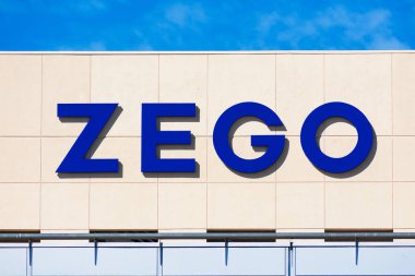 Zego, emlak yönetimi teknoloji hizmetleri şirketi San Diego, California, ABD - 2020
