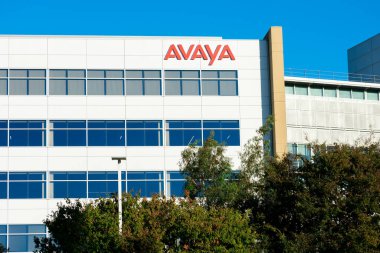 Avaya karargahı. Avaya, Amerika Birleşik Devletleri 'nin Kaliforniya eyaletinde yer alan çok uluslu bir teknoloji şirketidir.