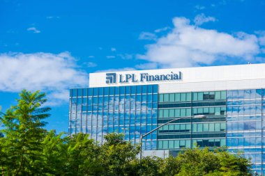 LPL Finansal İşaret Logosu LPL Financial Holding Inc. Şirketi - San Diego, California, ABD - 2020