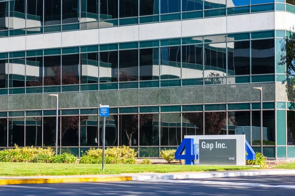 Edificio Oficinas Gap Gap Inc Comúnmente Conocido Como Gap Inc — Foto de Stock