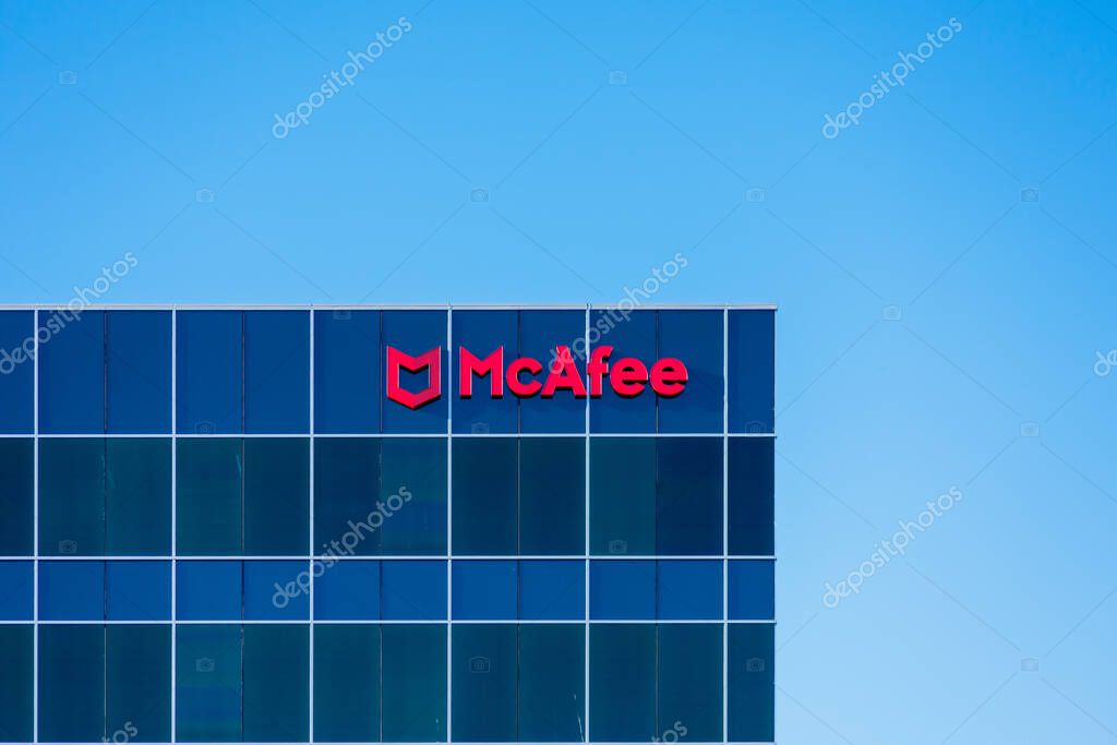 mcafee #hashtag