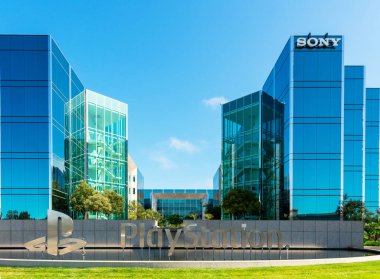 Silikon Vadisi 'ndeki Sony Interactive Entertainment Merkezi - San Mateo, California, ABD - 2019