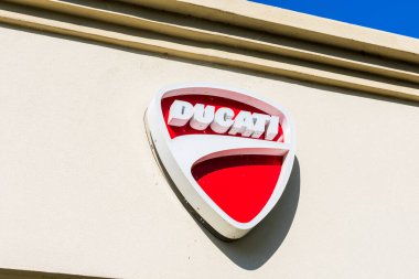 Ducati, Silikon Vadisi 'ndeki Kuzey Amerika Karargahı' nda imza atmış. - Mountain View, California, ABD - 2021