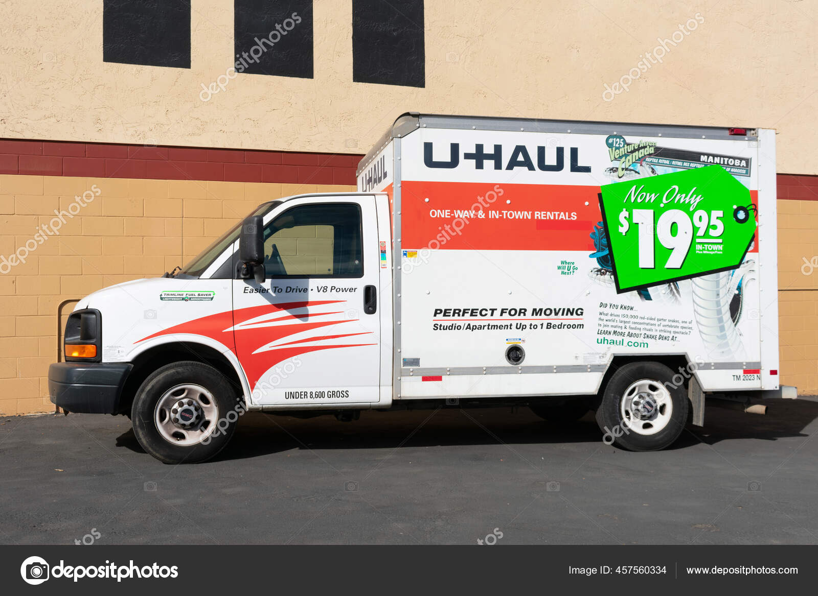 U Haul Pictures U Haul Stock Photos Images Depositphotos