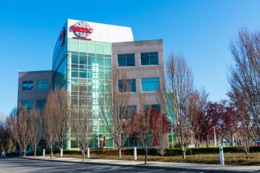TSMC Kuzey Amerika Silikon Vadisi Kampüsü Tayvan Yarı iletken Üretim Şirketi - San Jose, Kaliforniya, ABD - 2021