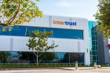 Intertröst işareti, yazılım teknolojisi Intertrust Technologies Corporation - Sunnyvale, California, ABD - 2021
