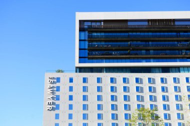 Kimpton Sawyer Oteli dış görünüşü. - Sacramento, Kaliforniya, ABD - 2021