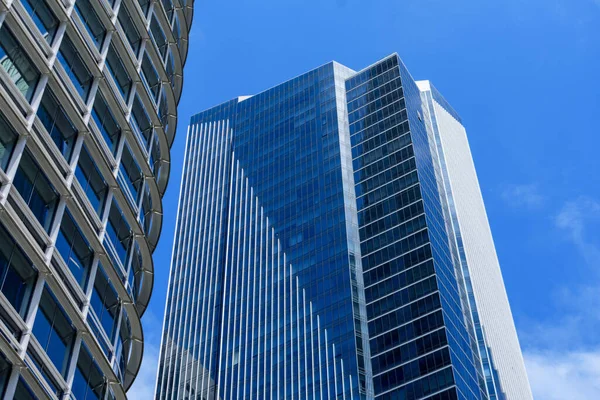 Satış Gücü Kulesi ve Satış Gücü Parkı ve Transit Merkezi 'nden Milenyum Kulesi - San Francisco, California, ABD - 2021