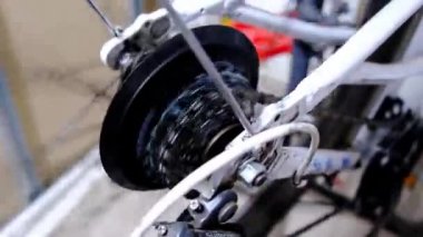 19.05.2021. Servis merkezindeki motorun tamiri.. 