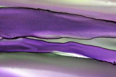 Mor renklerde koyu sanat arkaplanı