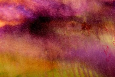 Pembe lekeli karanlık sanat arka planı