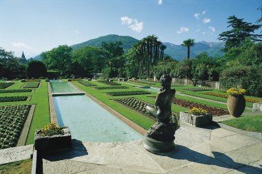 Villa Taranto Botanik Bahçeleri, Pallanza 'da Maggiore Gölü' nde aynı isimli bir villada bulunan botanik bahçesidir.