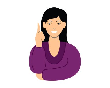 Kadınların, gülümseyen ifadeler ve yükselen jestlerle dolu bir Eureka anı vardır.