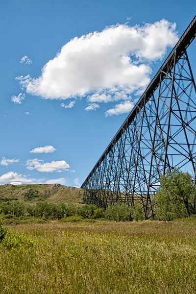 Pont de haut niveau — Photo