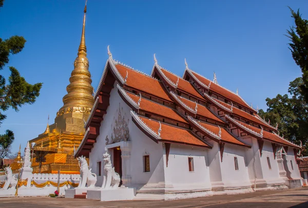 Wat phra aquele haeng chae. — Fotografia de Stock