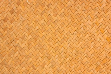 Ahşap desen doku örgü.
