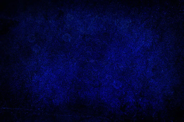 Yüzey eski Mavi desenli cam.