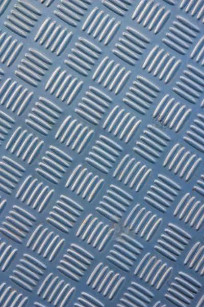 Textura de placa de piso de acero inoxidable brillante . —  Fotos de Stock