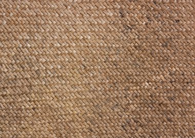 Bambu ahşap desen doku.