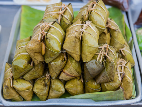 Bunch of mush, Thailand market

