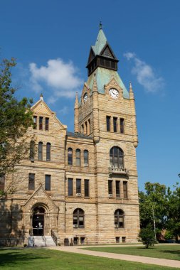 Galesburg, Illinois 'deki Knox County Adliyesi.