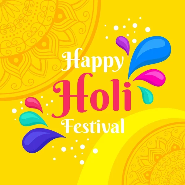 Mutlu Holi Renk Festivali Dilekleri, Selamlar